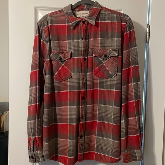Ralph Lauren Flannel - Picture 1 of 3